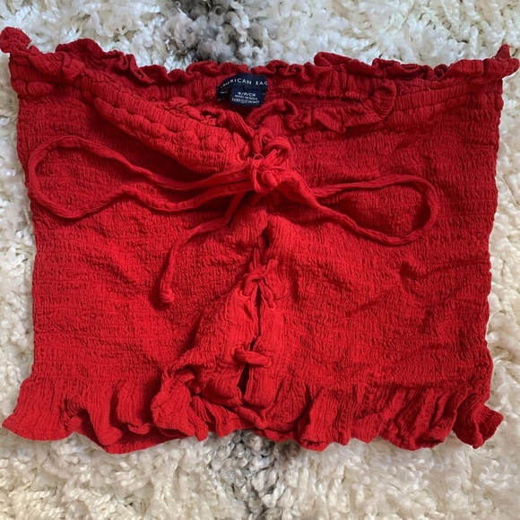 American Eagle Outfitters Tops - NWOT AMERICANEAGLE crop top